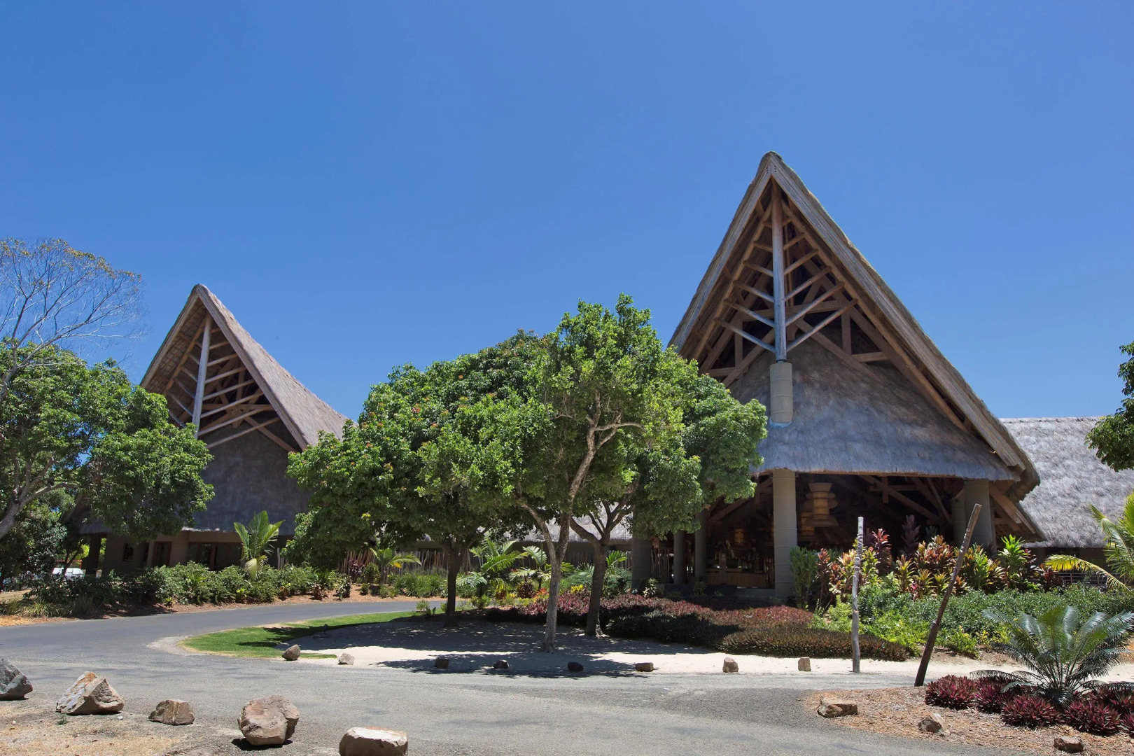 Sheraton New Caledonia Deva Spa & Golf Resort