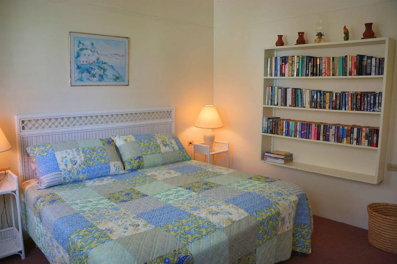 The Horny Toad Guesthouse