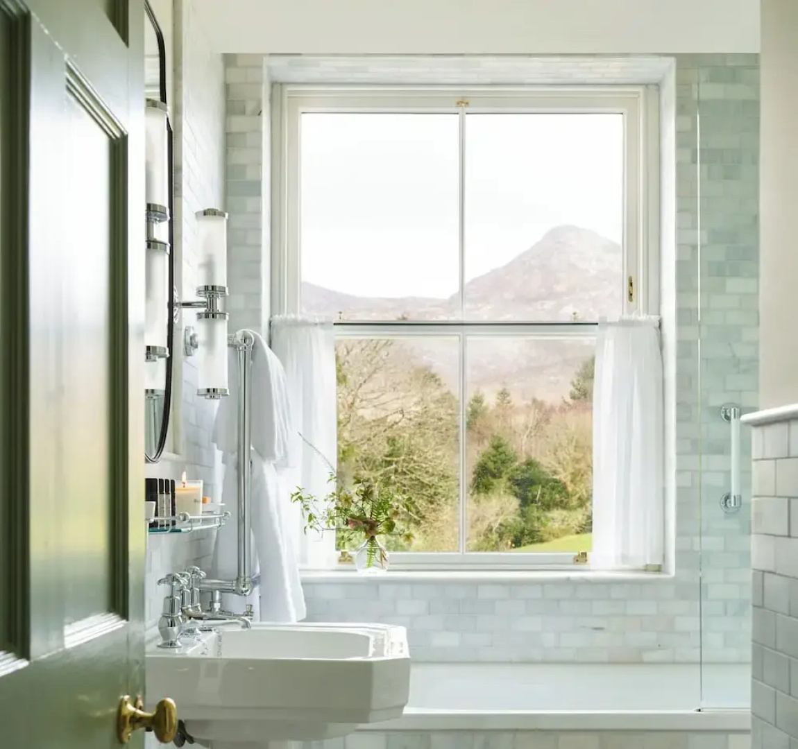 Ballynahinch Castle Hotel