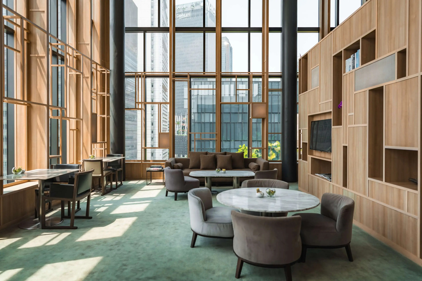 PARKROYAL COLLECTION Pickering, Singapore