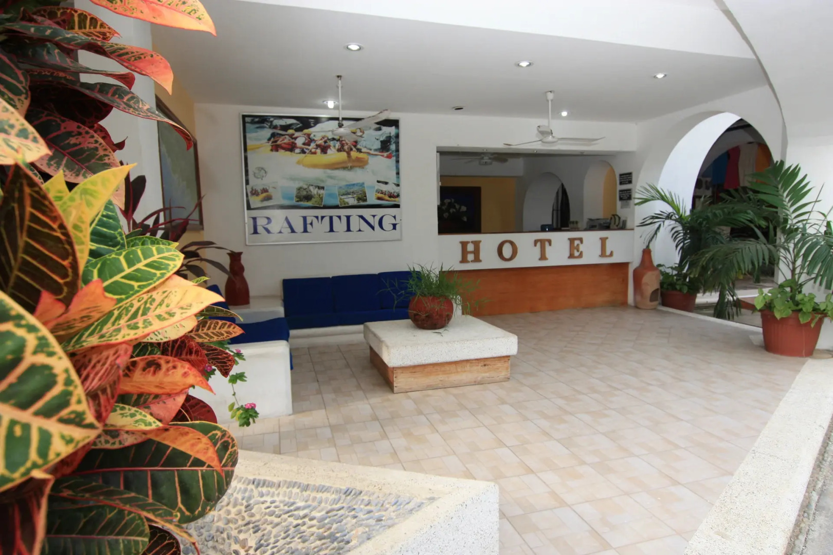 Hotel Plaza Tangolunda