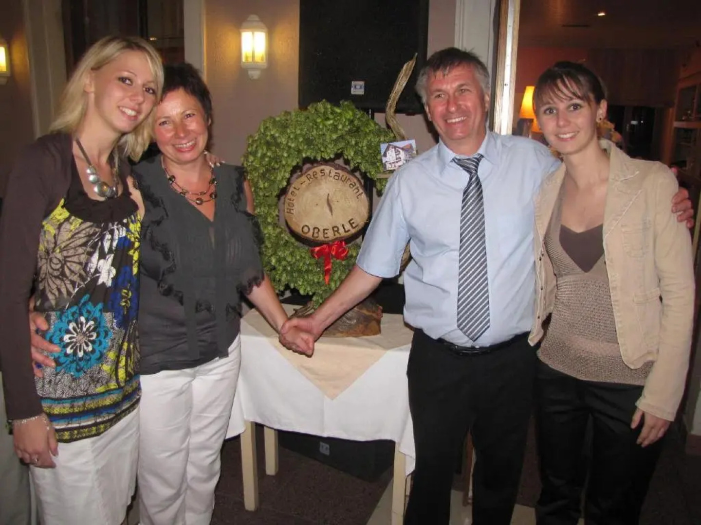 Hôtel-Restaurant Oberlé