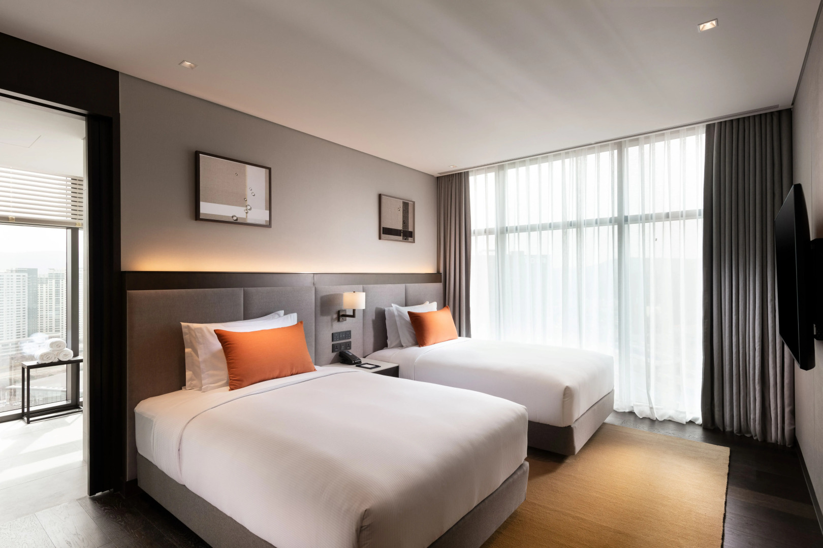 Doubletree By Hilton Seoul Pangyo Residences