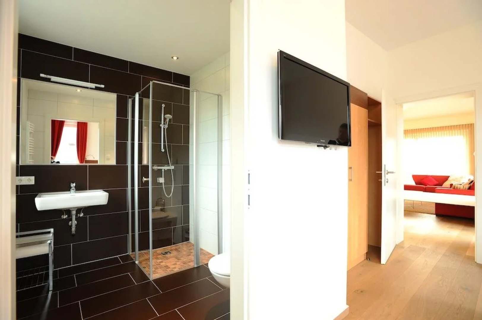 Appartement Klosterhügel