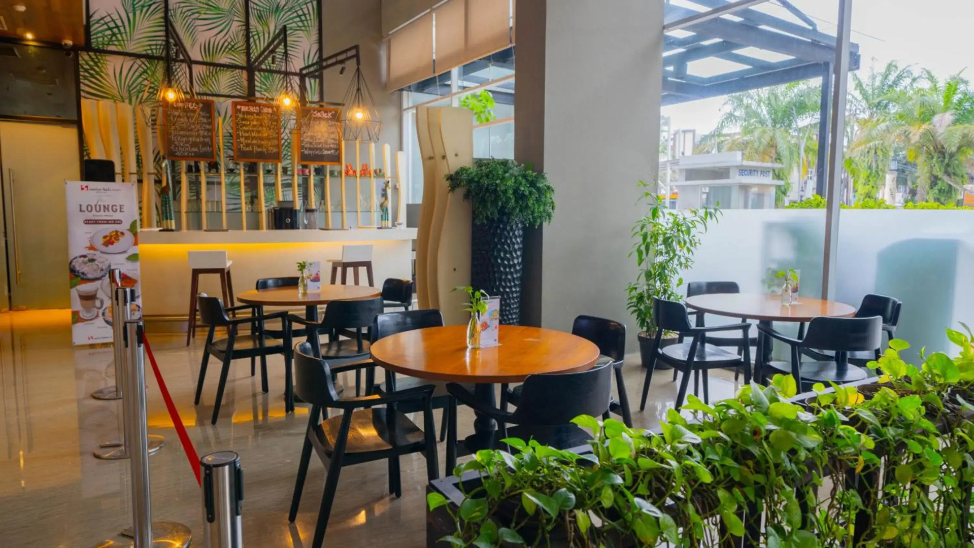 Swiss-Belcourt Bogor