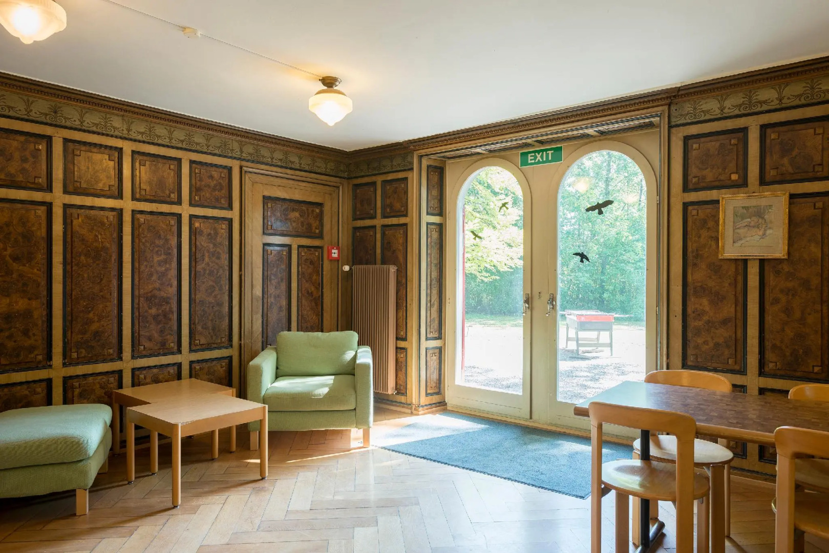 Youth Hostel Schaffhausen