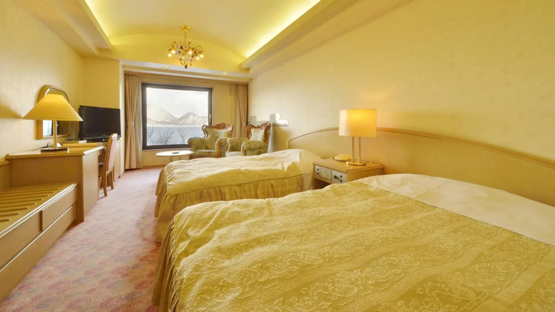 Toya Sun Palace Resort & Spa