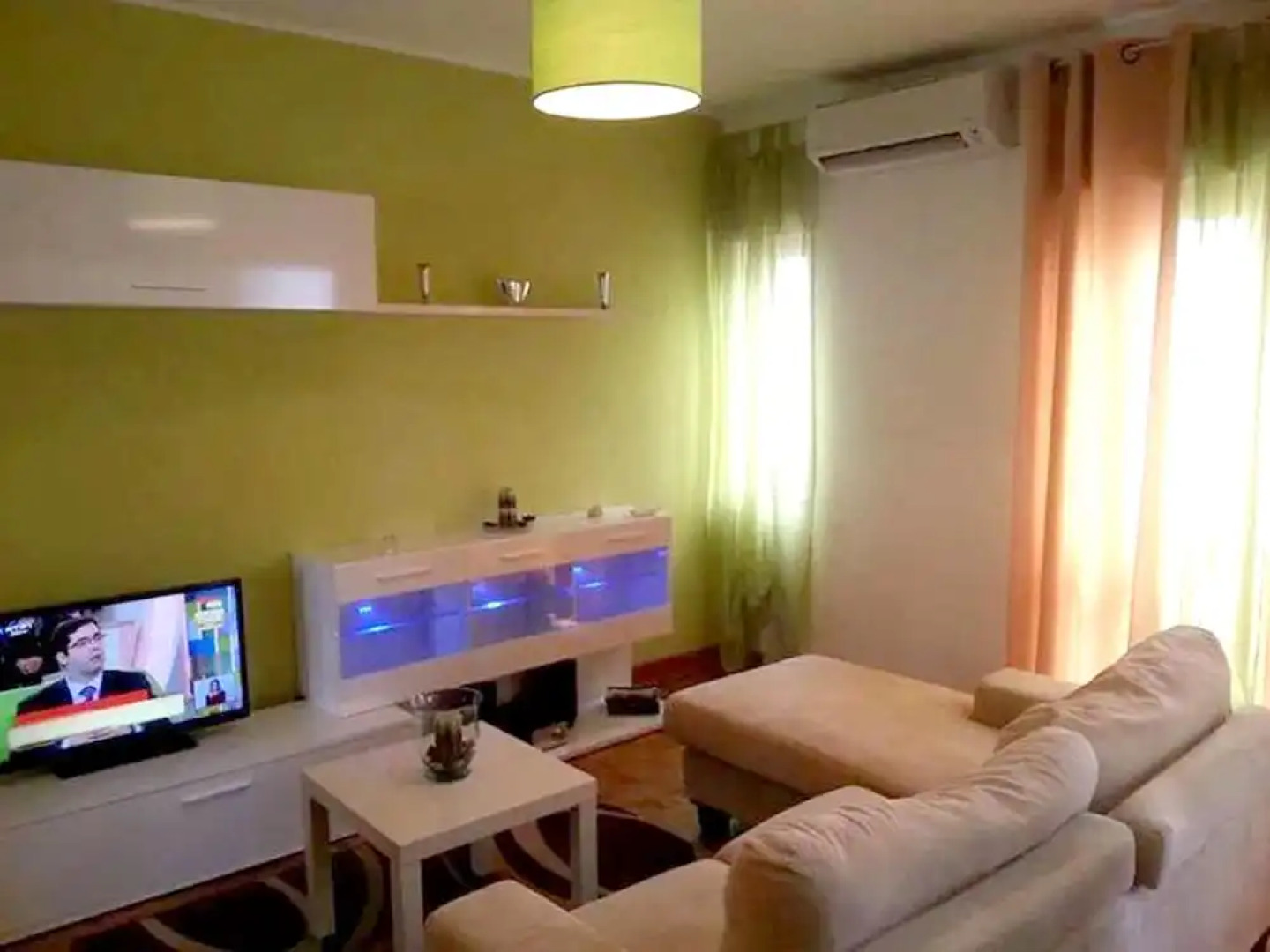 Apartment With 3 Bedrooms in Seia, With Wonderful City View and Terrac