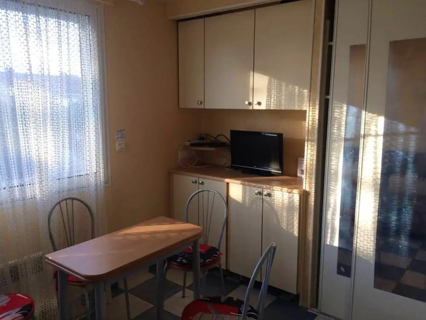 Apartment With one Bedroom in Canet-en-roussillon