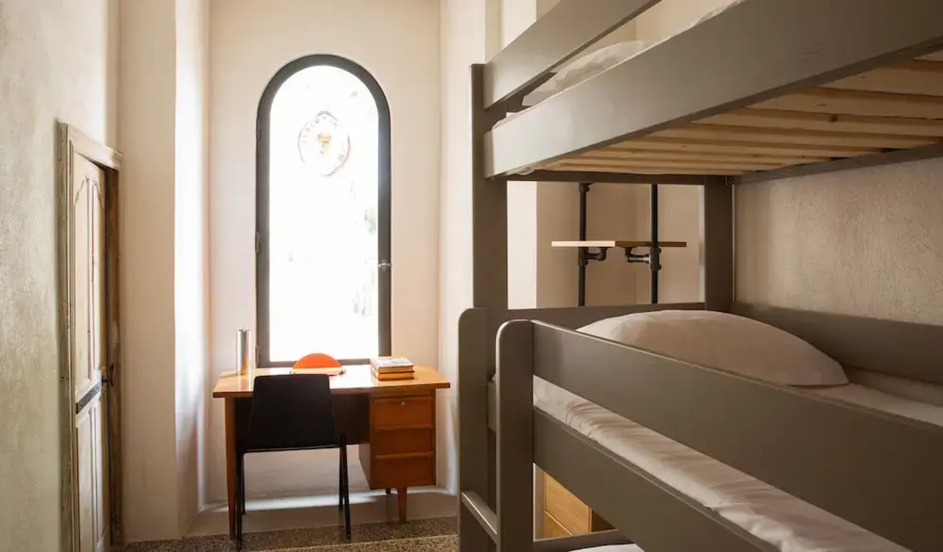 Prieuré Saint Nicolas - Les Maisons