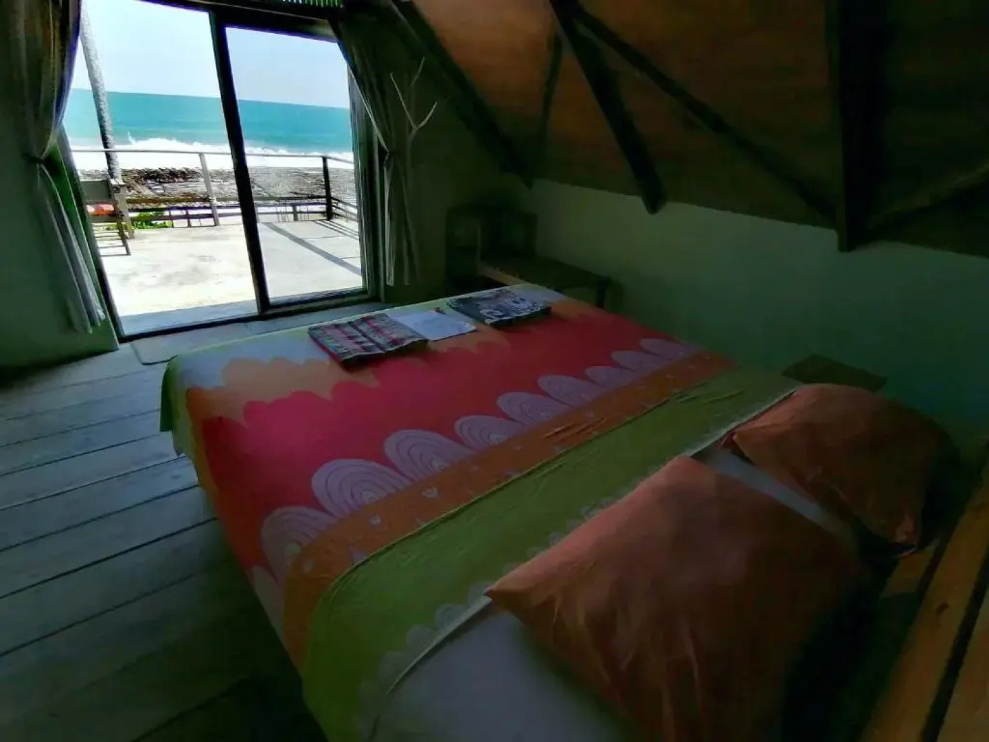 Afro Beach Eco Resort