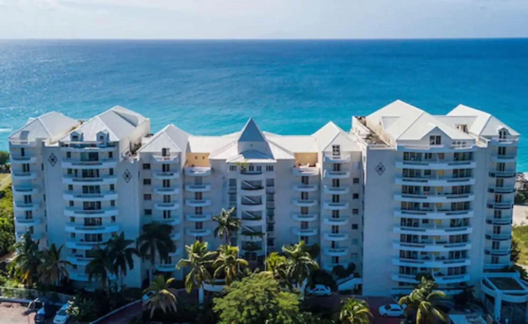 Sapphire Beach Club Resort