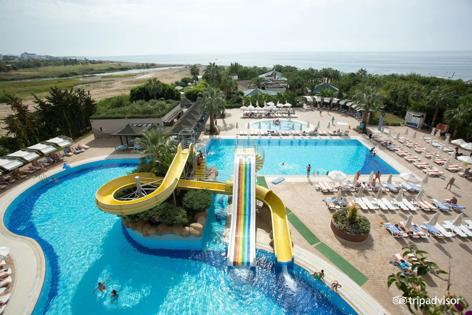 Washington Resort Hotel - All Inclusive