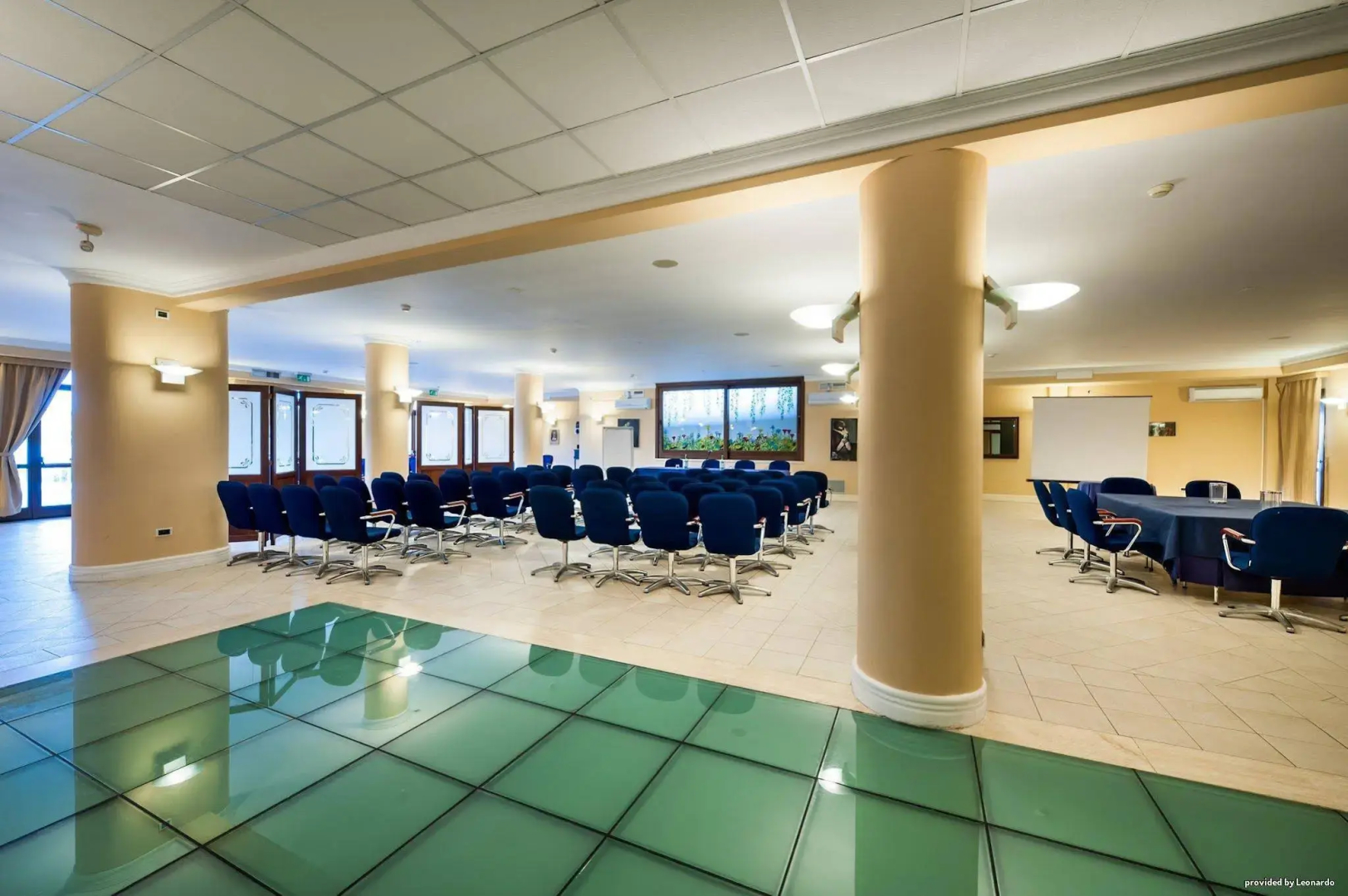 Dioscuri Bay Palace Hotel