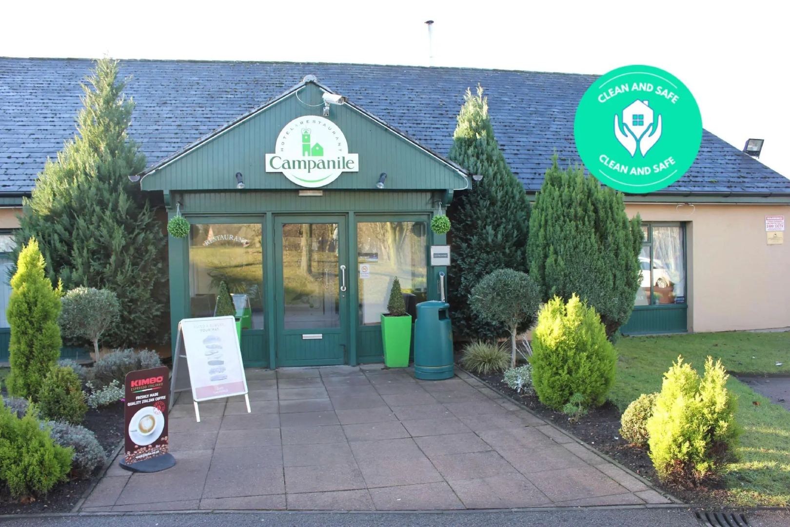 Campanile Doncaster Hotel