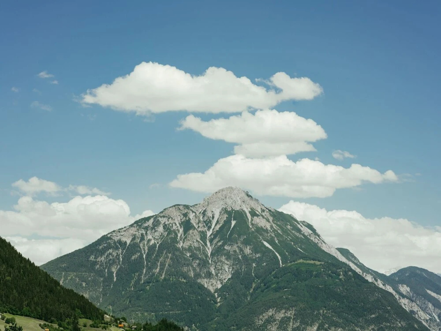 Cozy Apartment in Wenns