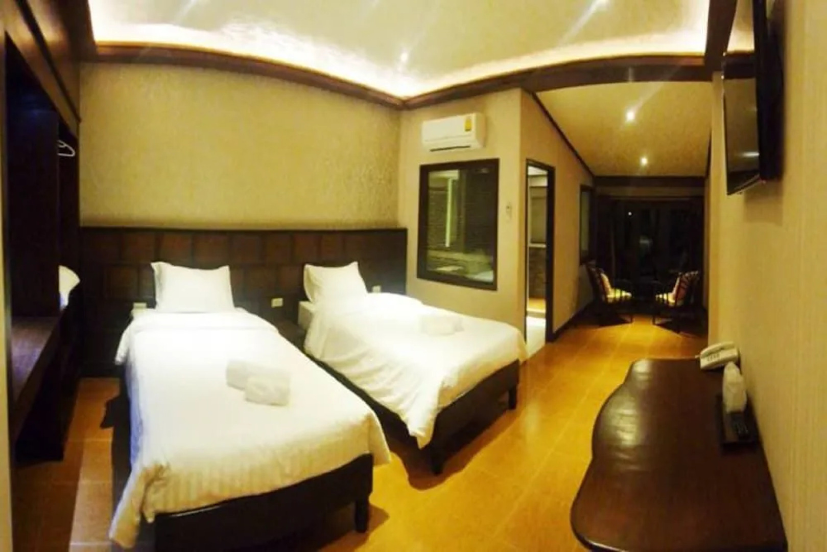 The Farm Resort and Restaurant