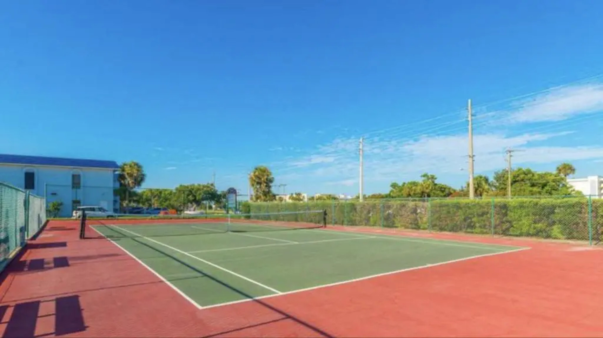 Tropical Paradise at Diplomat