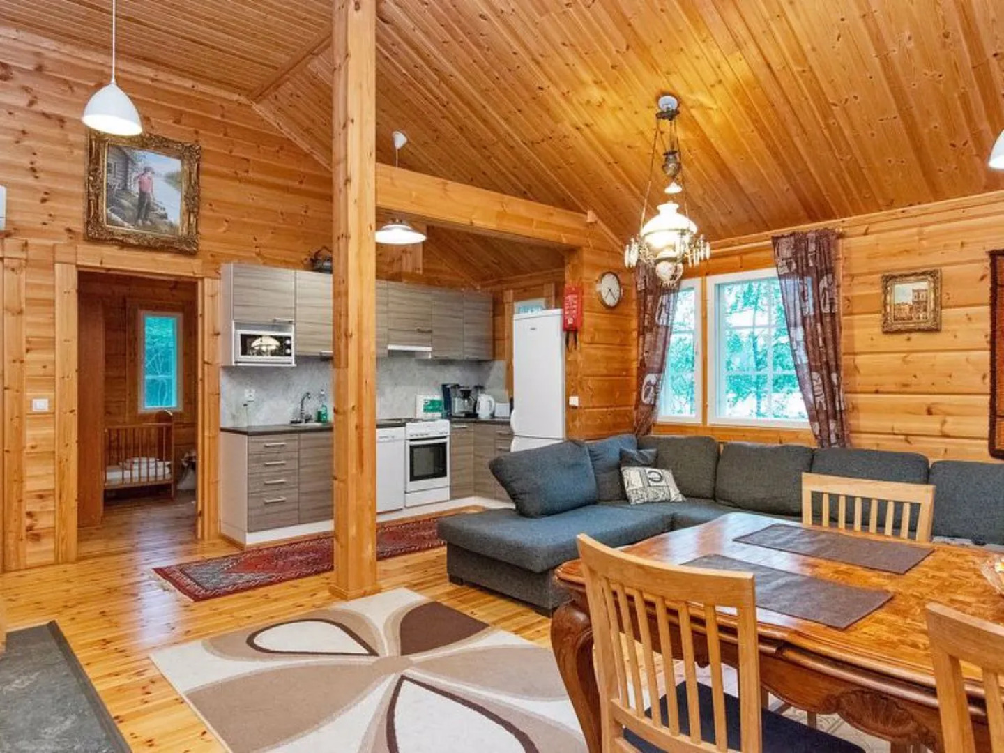 Holiday Home Mökki mikkola