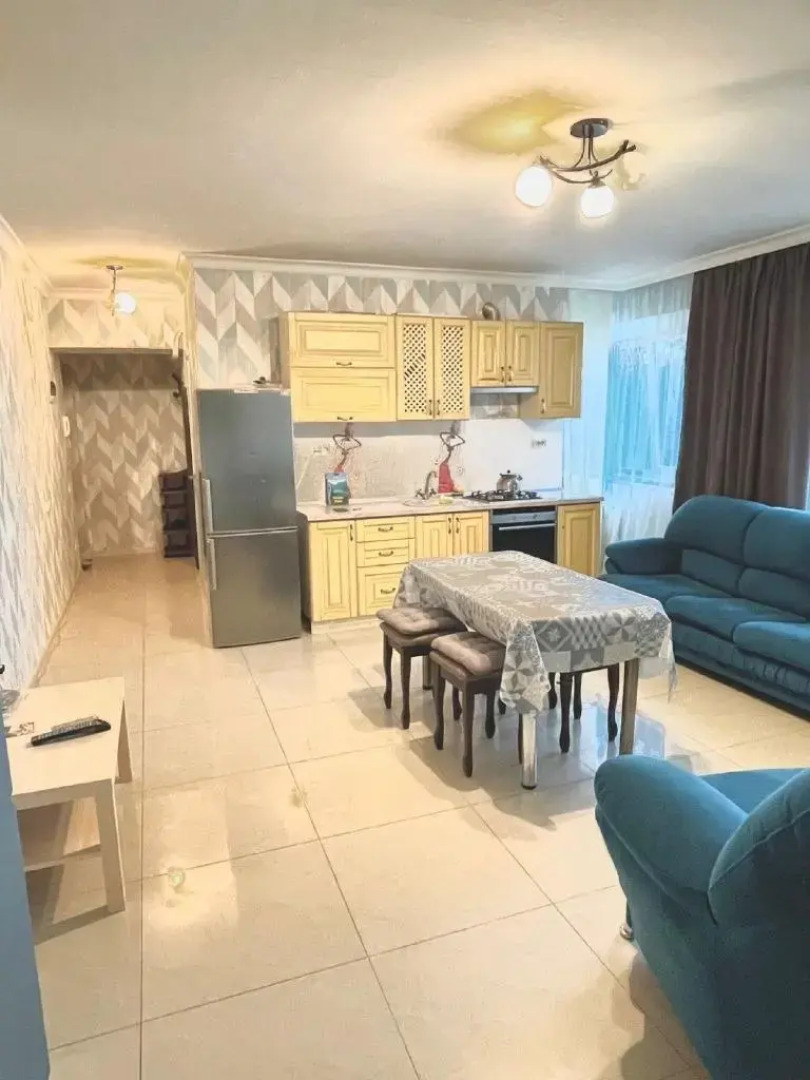 Апартаменты на улице Шортанова 17