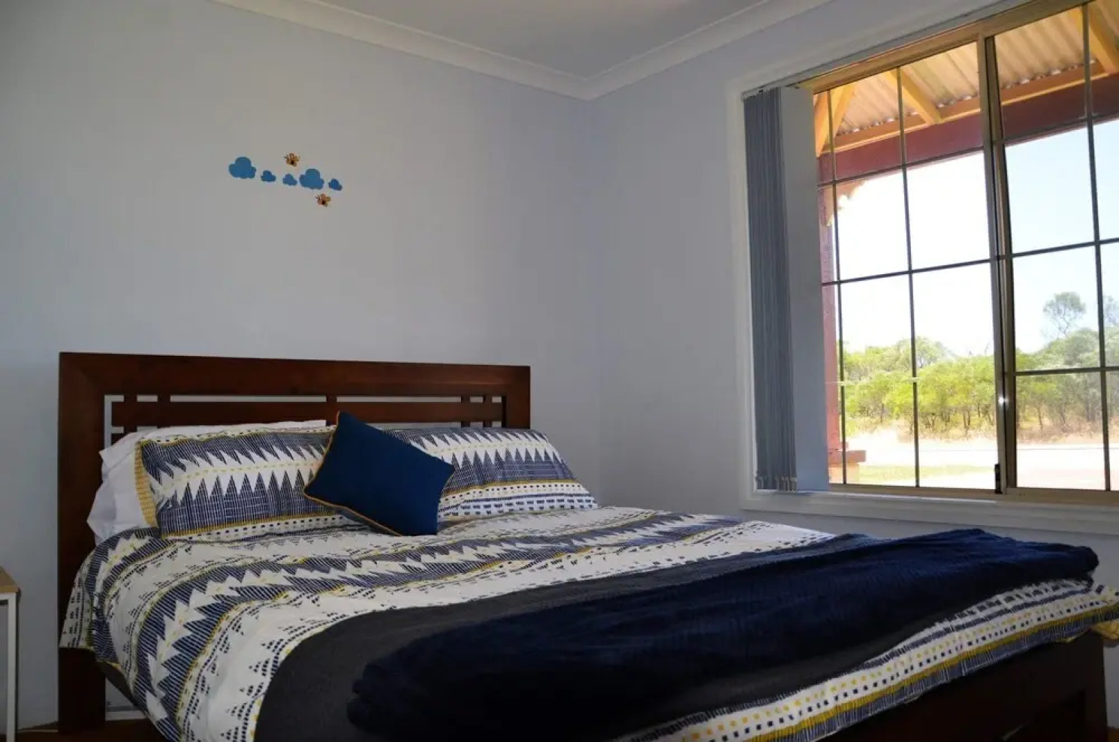 Birds Nest- Feel the Ocean Breeze