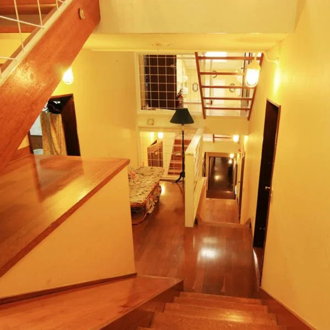 Log cabin rental & Finland Sauna Step House