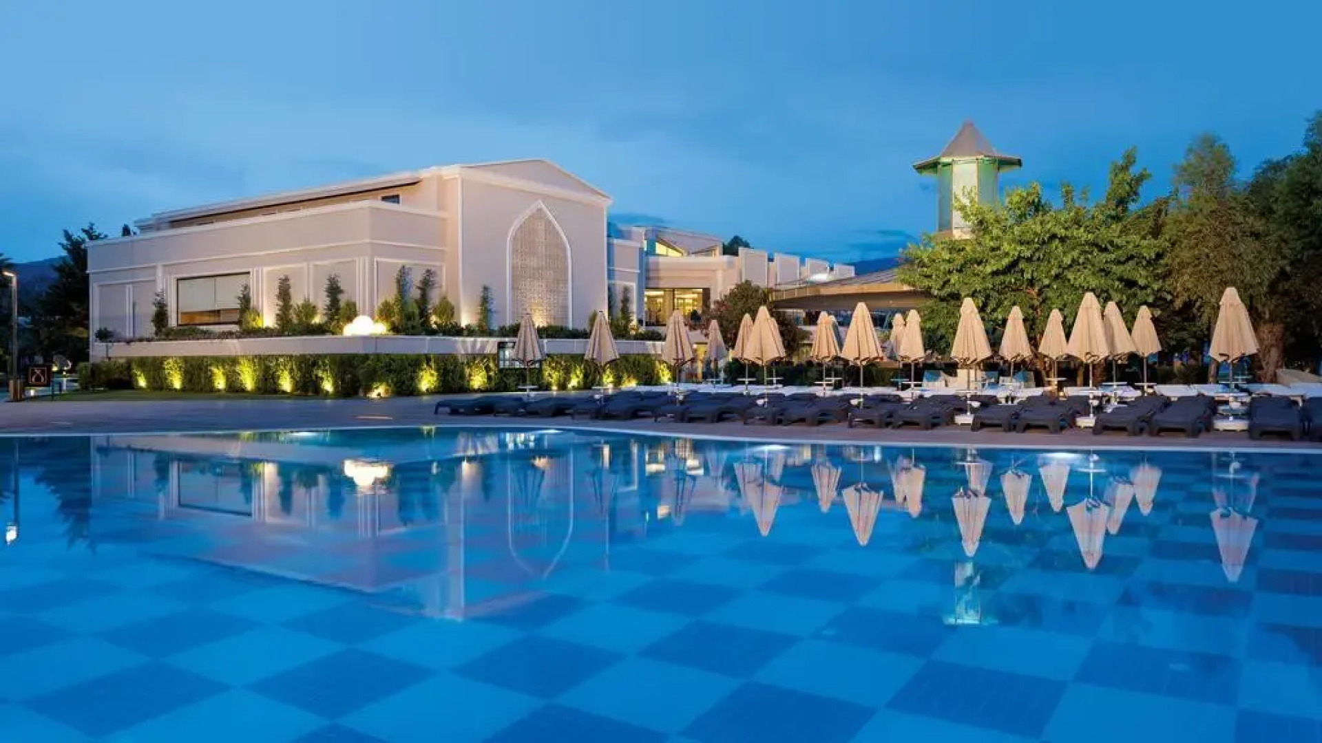 Selectum Family Resort Didim ExAsteria Venüs Didim