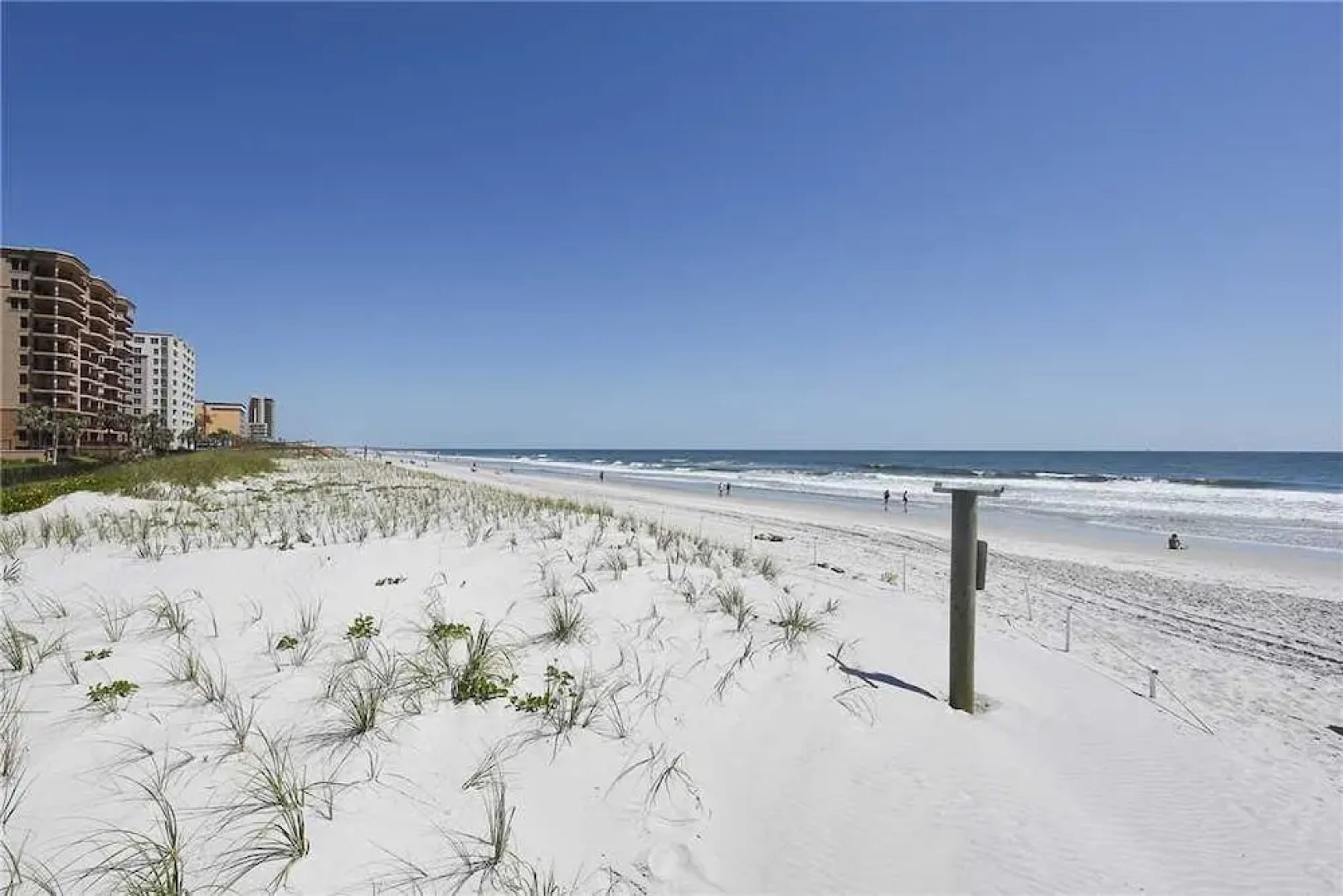 Jacksonville Beachdrifter 406 - Two Bedroom Condo