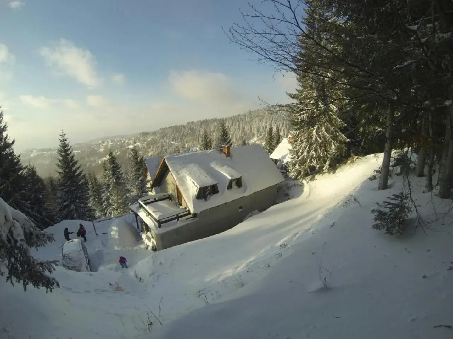 Apartmani Cardak Lux - Kraljevi Cardaci