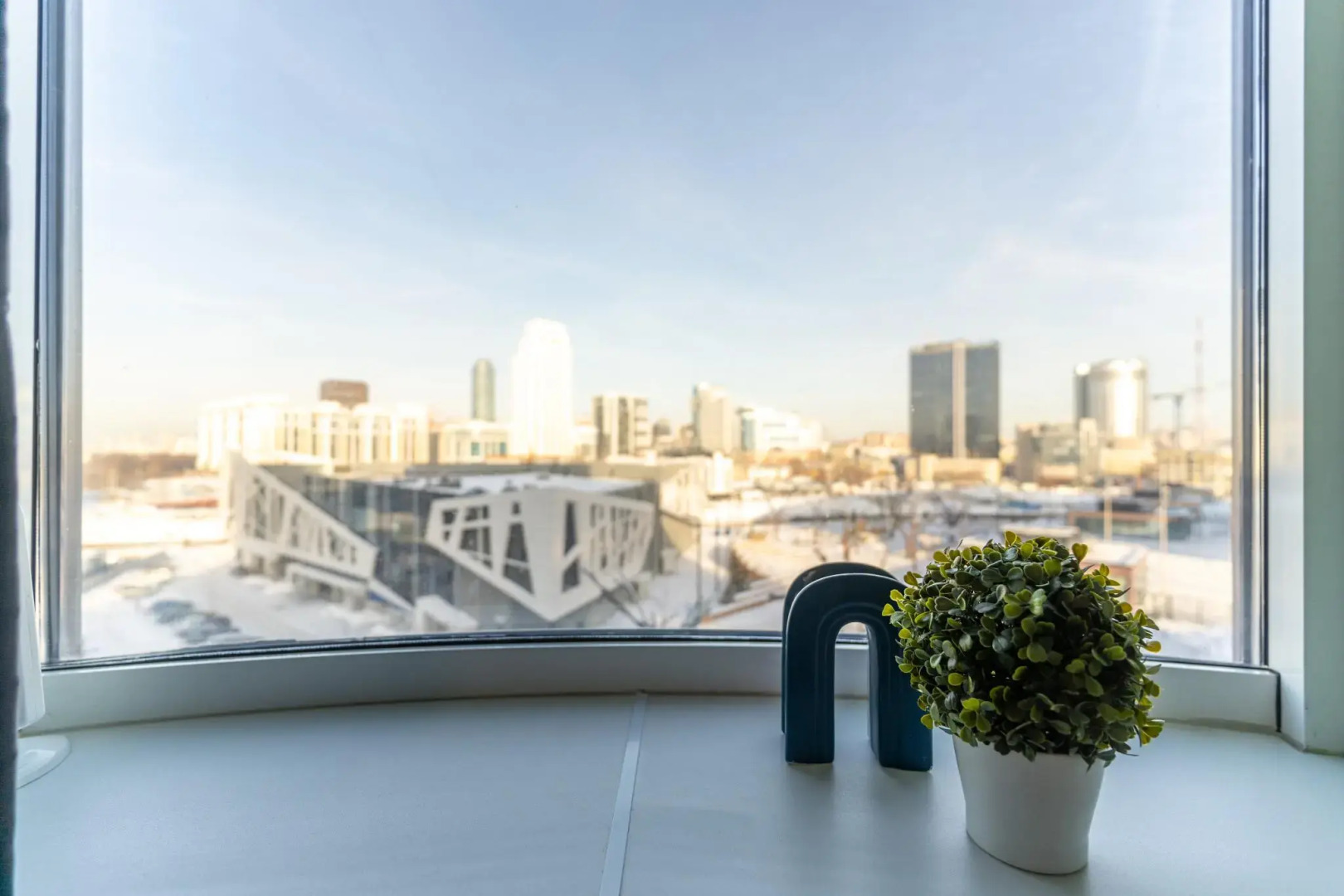 Апартаменты Степаненков на Степана Разина 2