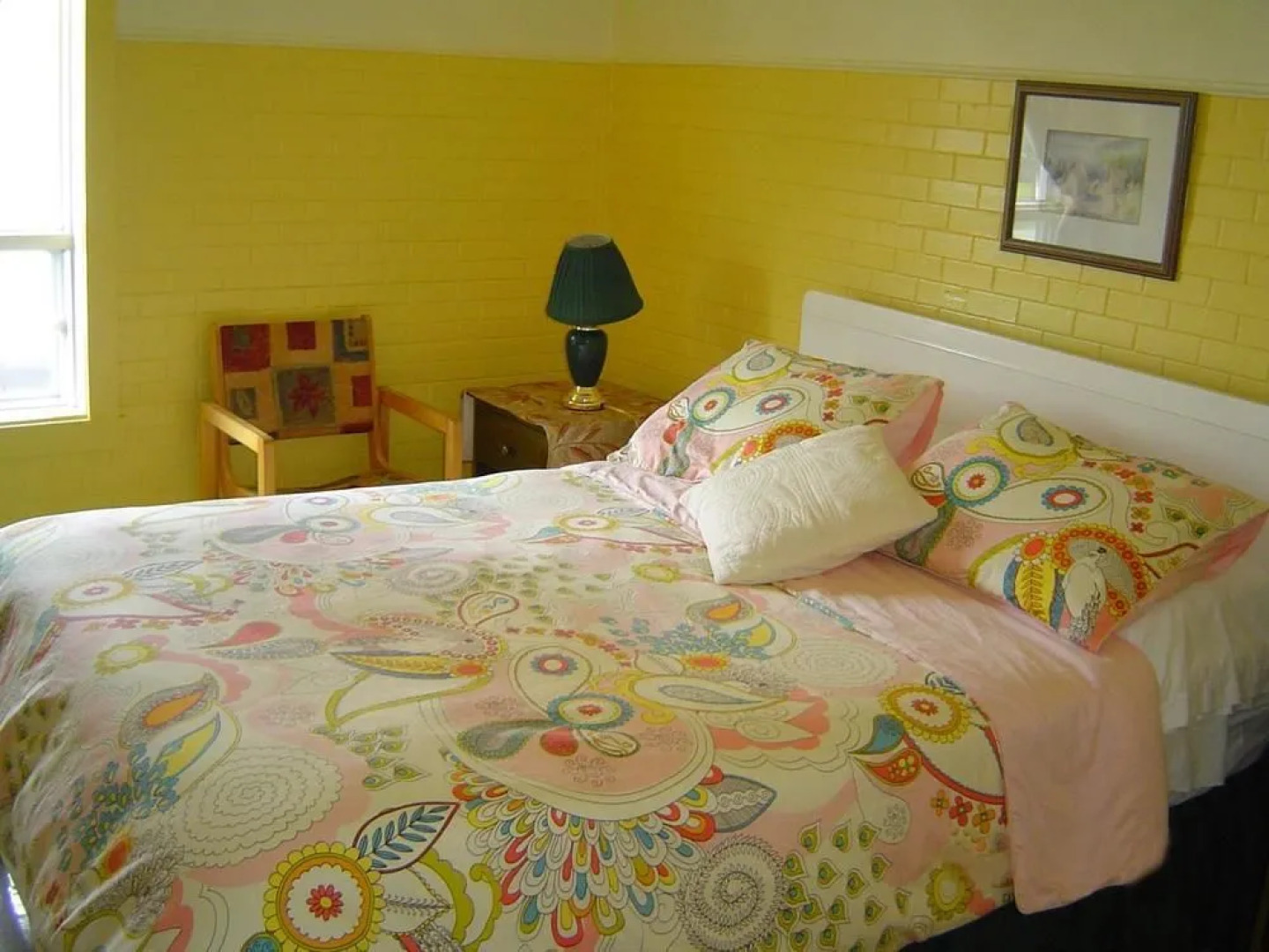 Gîte La Bergeronnette