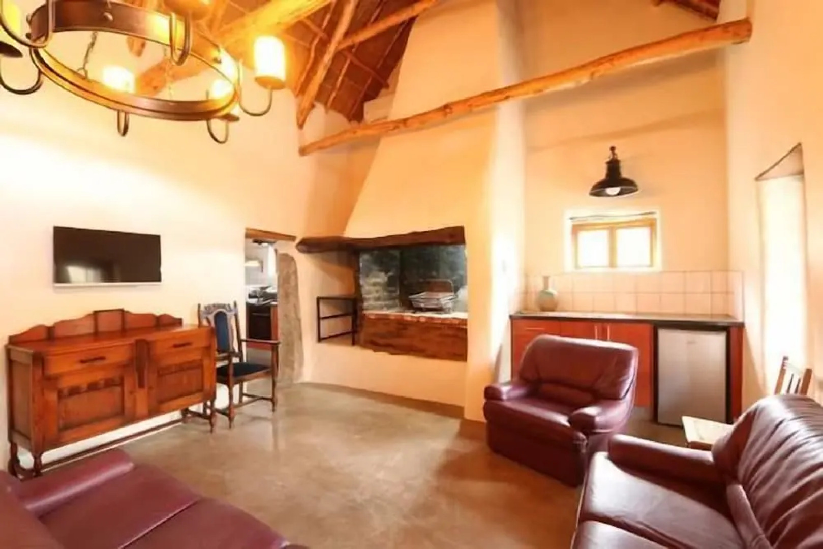 Matjiesvlei Retreat Katrien