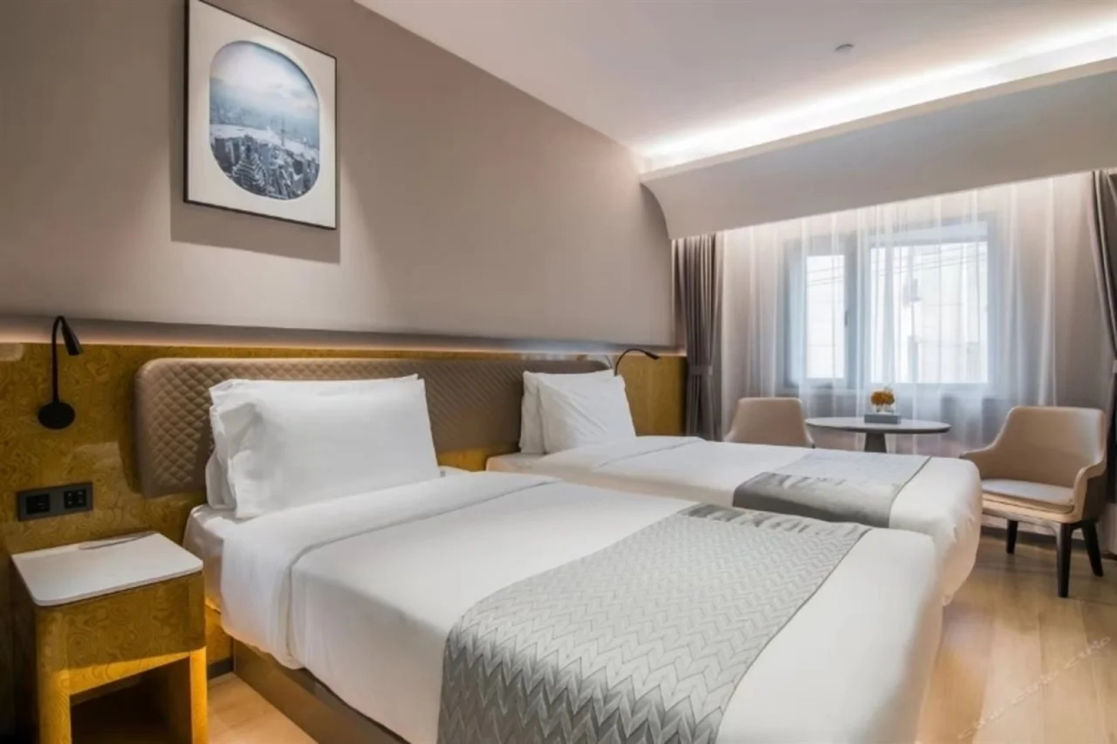 Sky Bird Hotel - Shanghai Hongqiao Airport