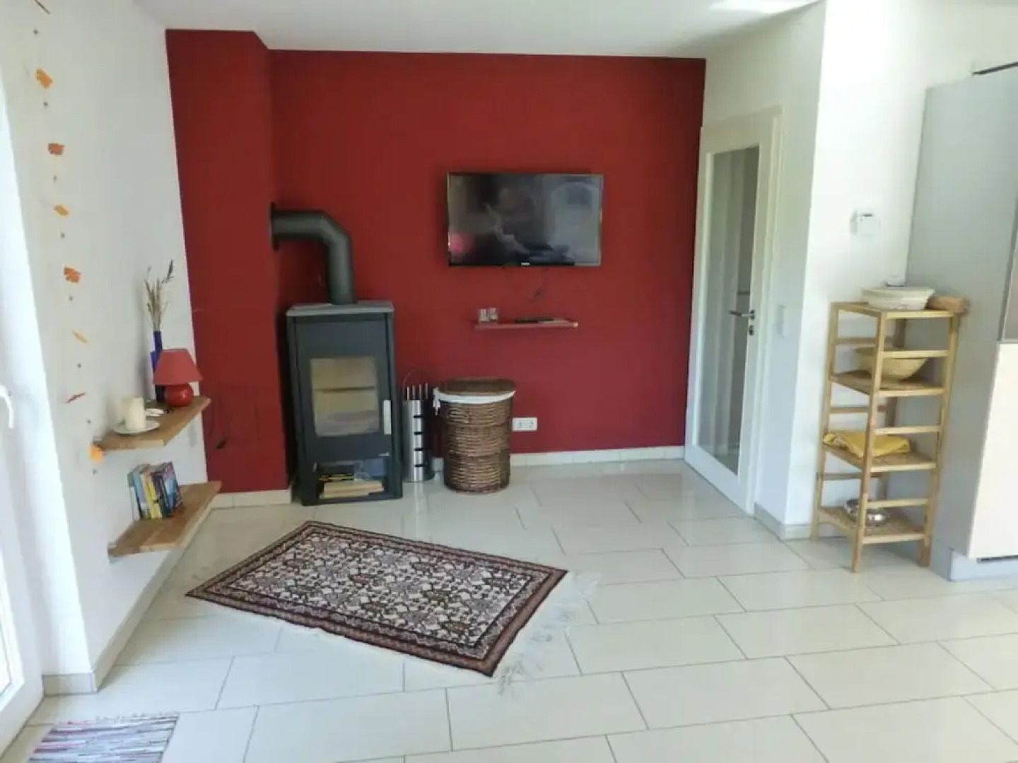 Holiday Apartment Sandpiper Ground Floor