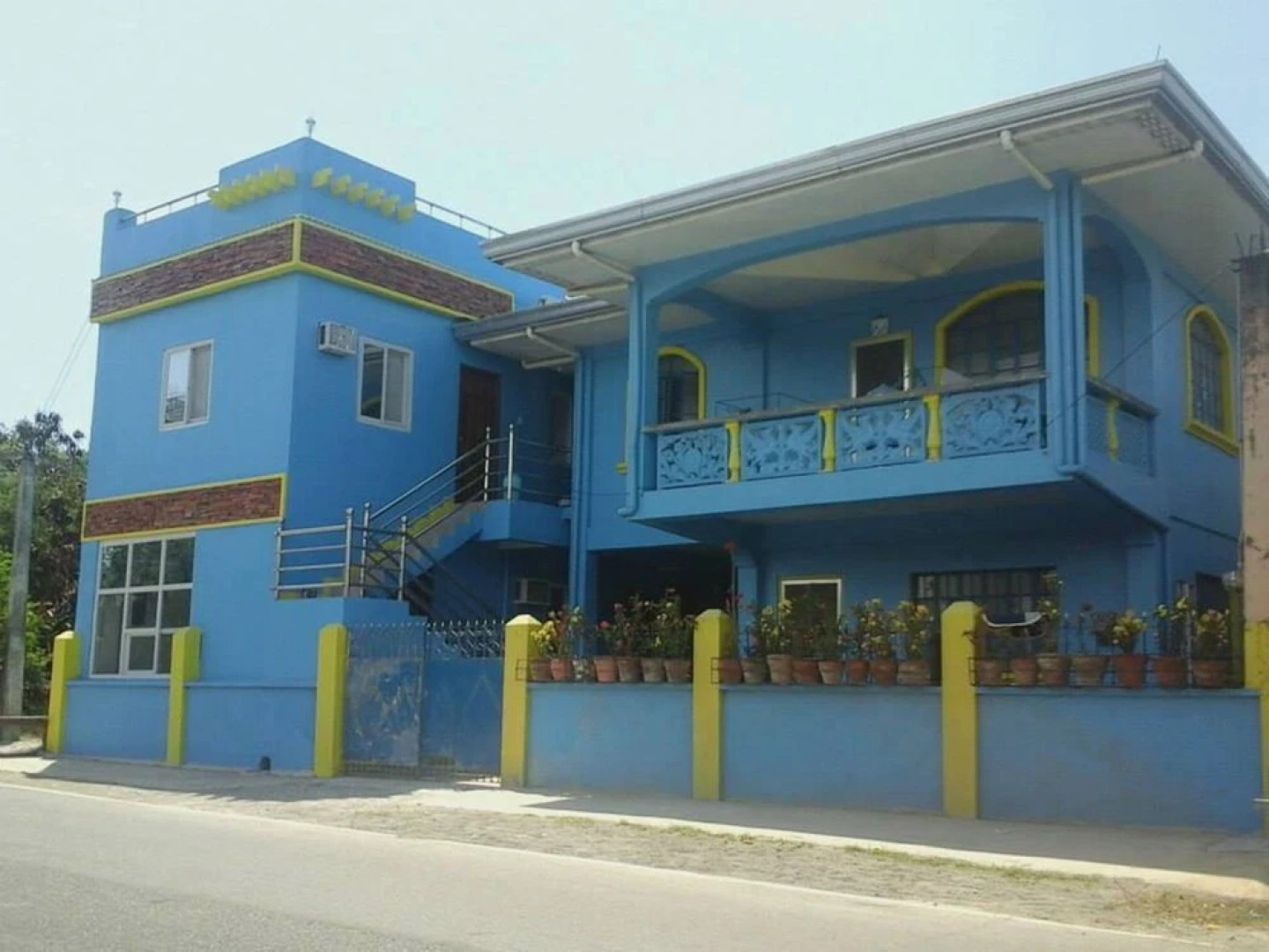 Ravara-Natividad Pension House