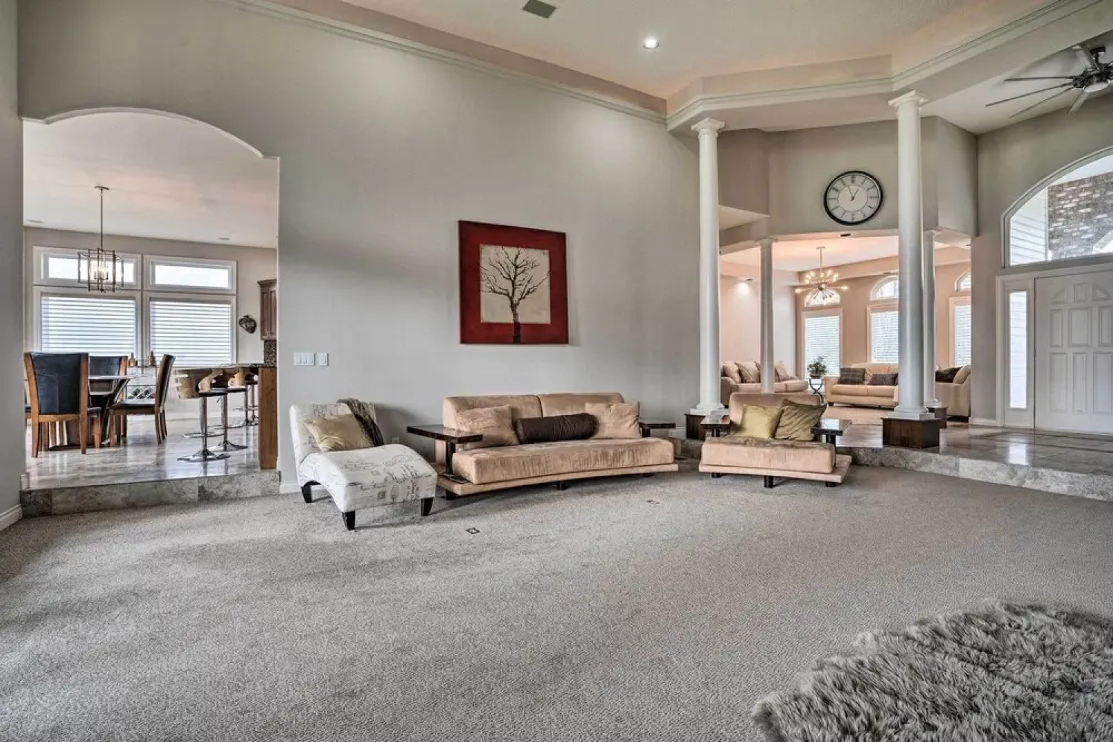 Chic Washington Wine Country Vacation Rental!