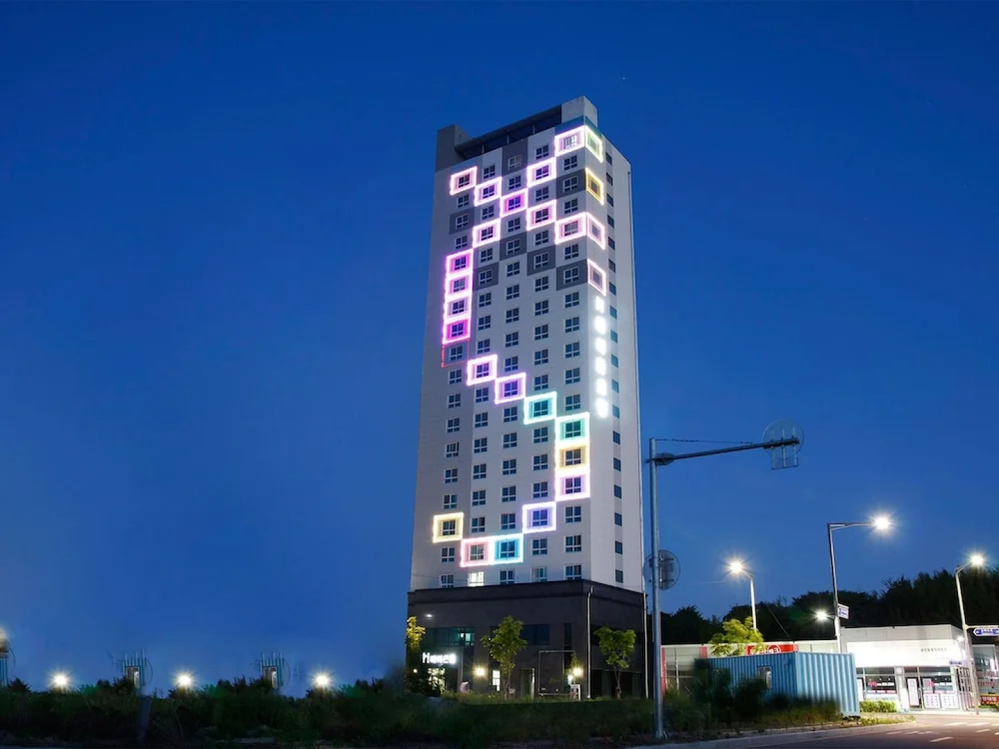 Incheon Airport Hotel Heyden Yeongjong