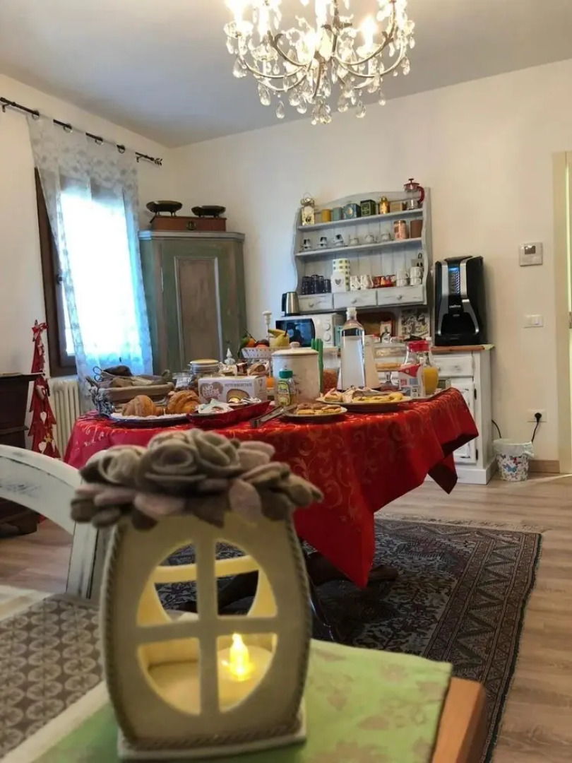 Dimora Naviglio B&B