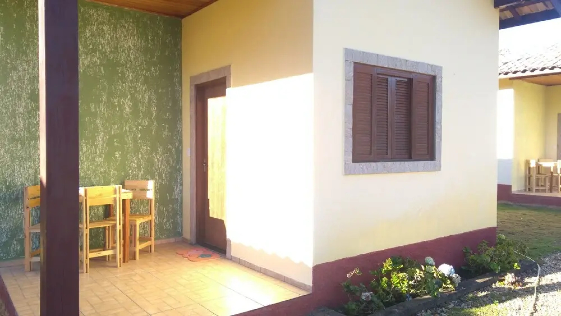 Pousada Estação das Flores