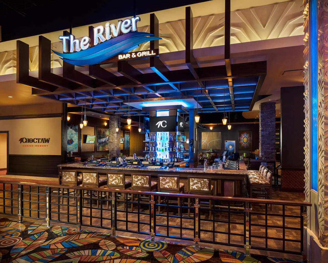 Choctaw Casino Resort - Grant