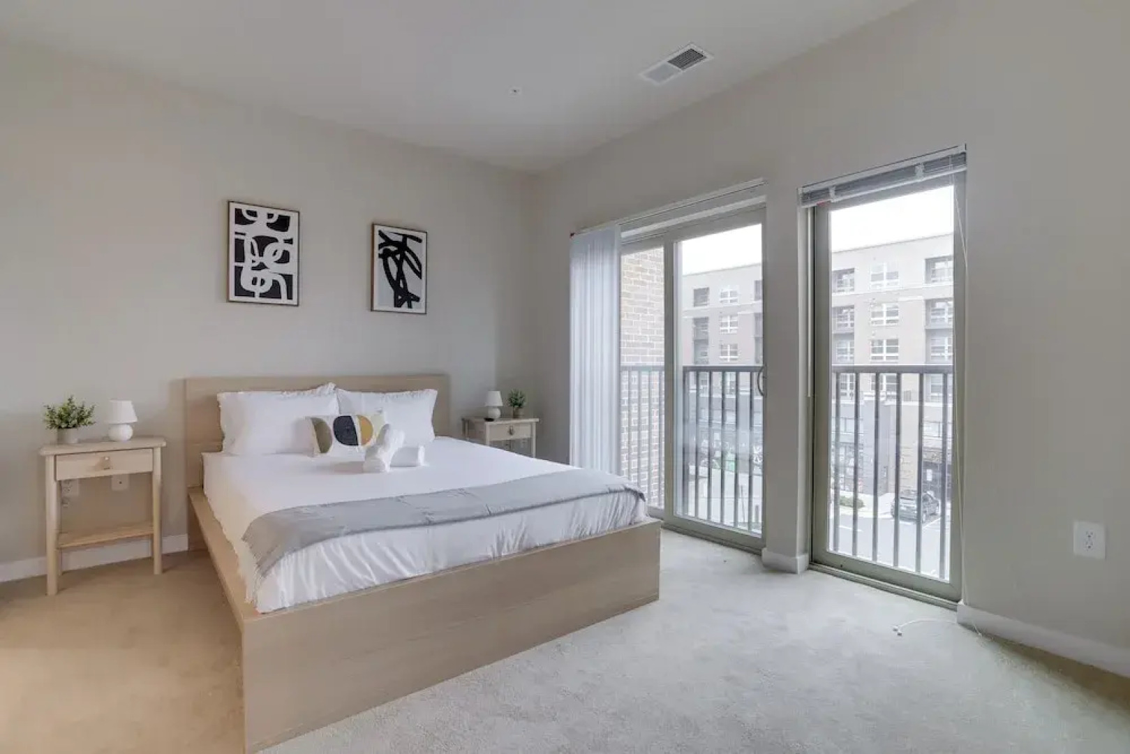 Comfortable Apartment at Alexandria