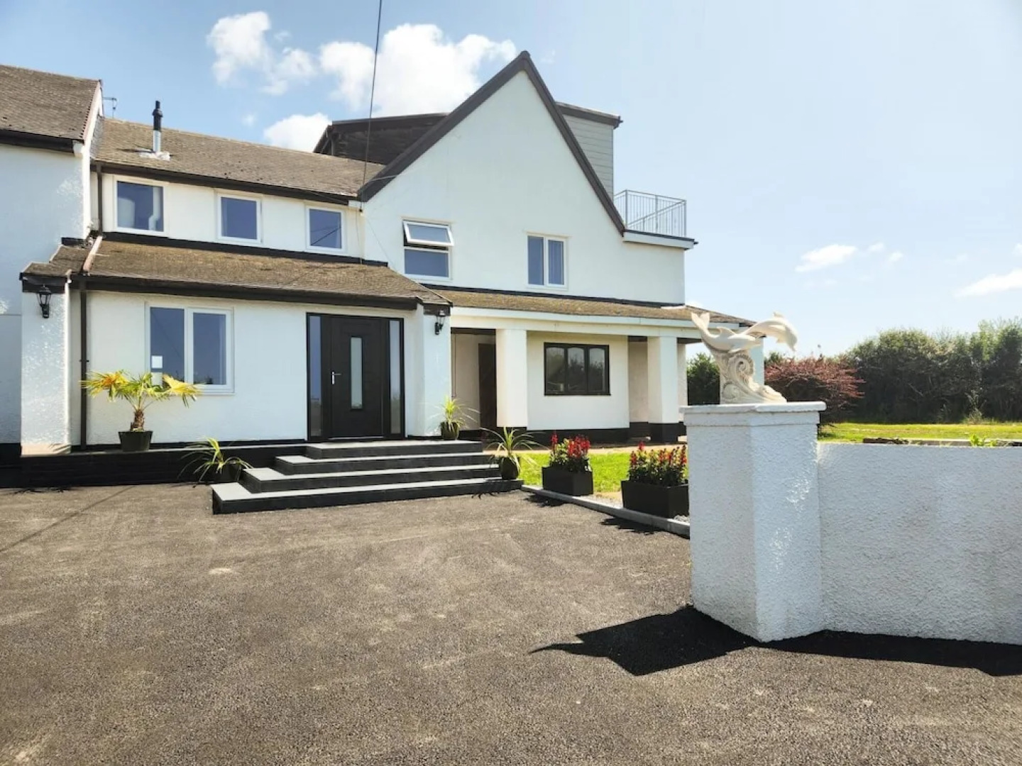 Sea View - 1 Bed Suite - Ocean Breeze - Port Eynon