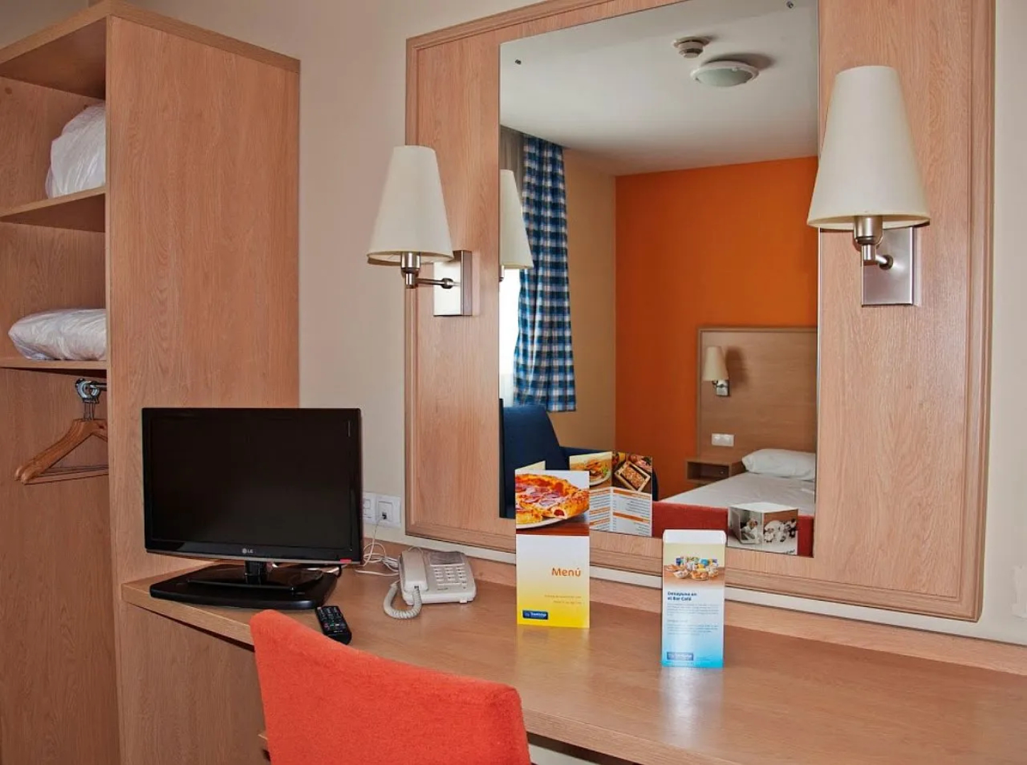 Travelodge Madrid Torrelaguna