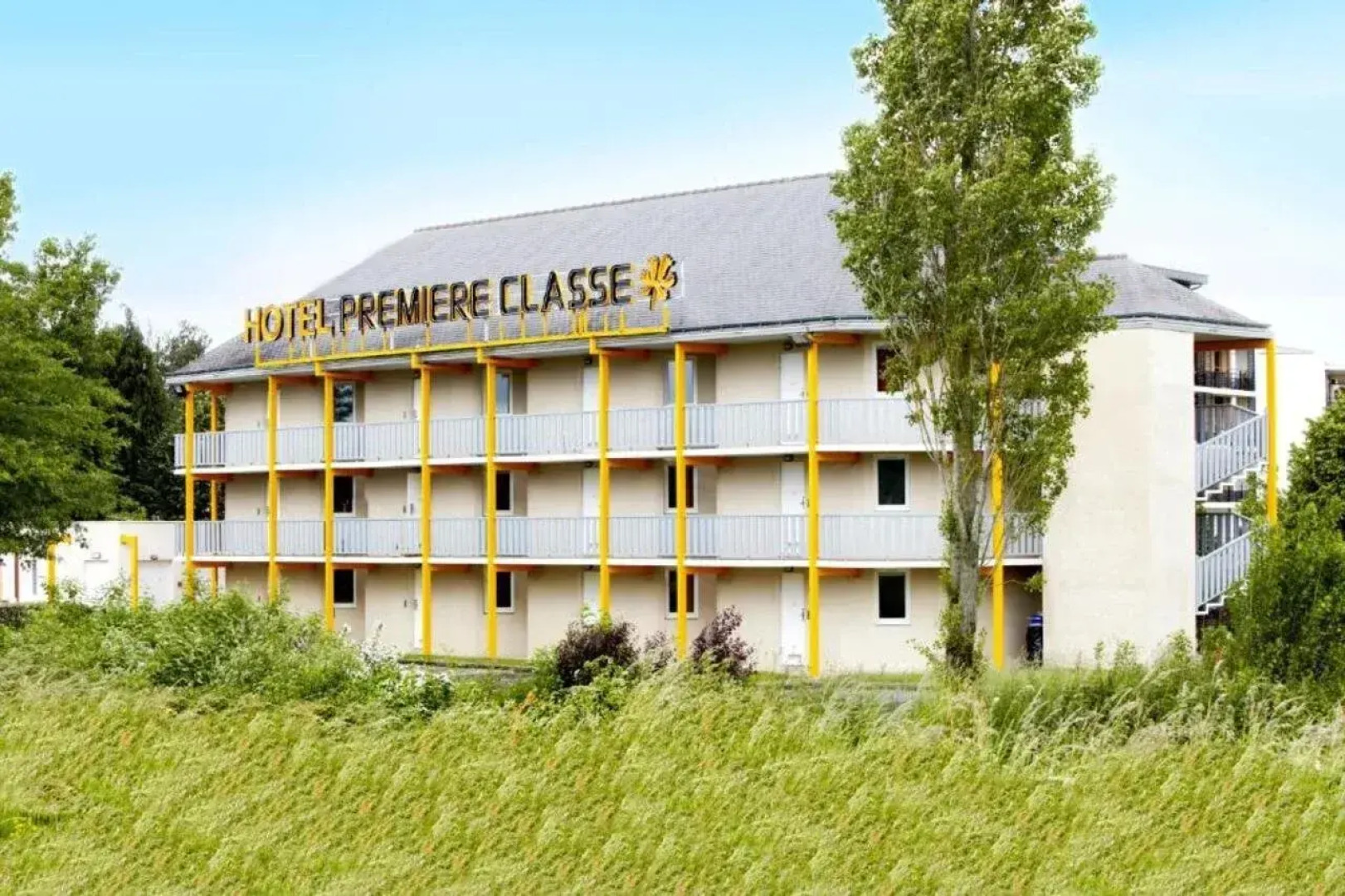 Premiere Classe Rennes Sud - Chantepie