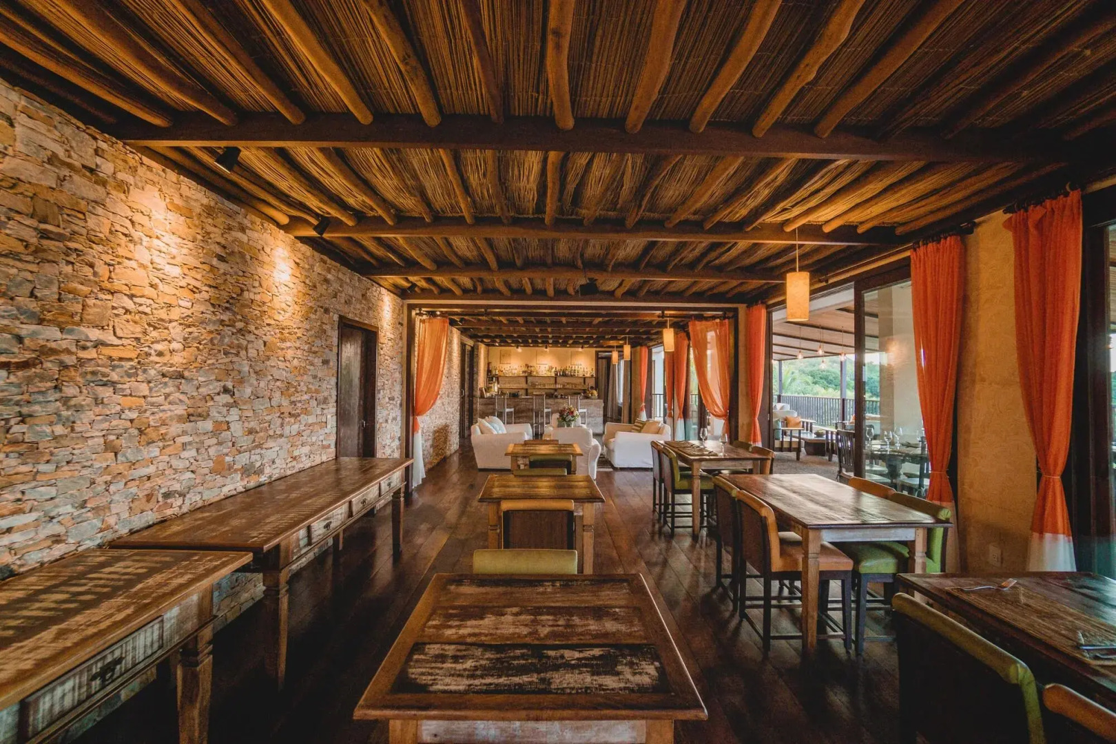 Oka da Mata - Hotel Pousada