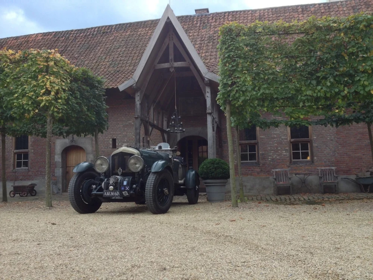 Kasteelhoeve de Kerckhem