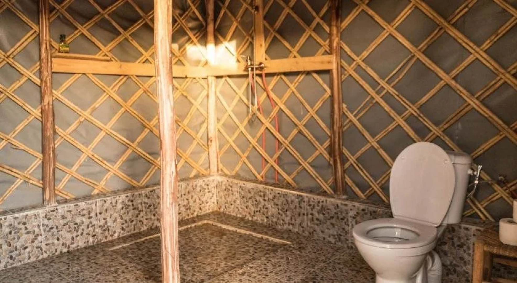 Ali & Sara's Desert Palace