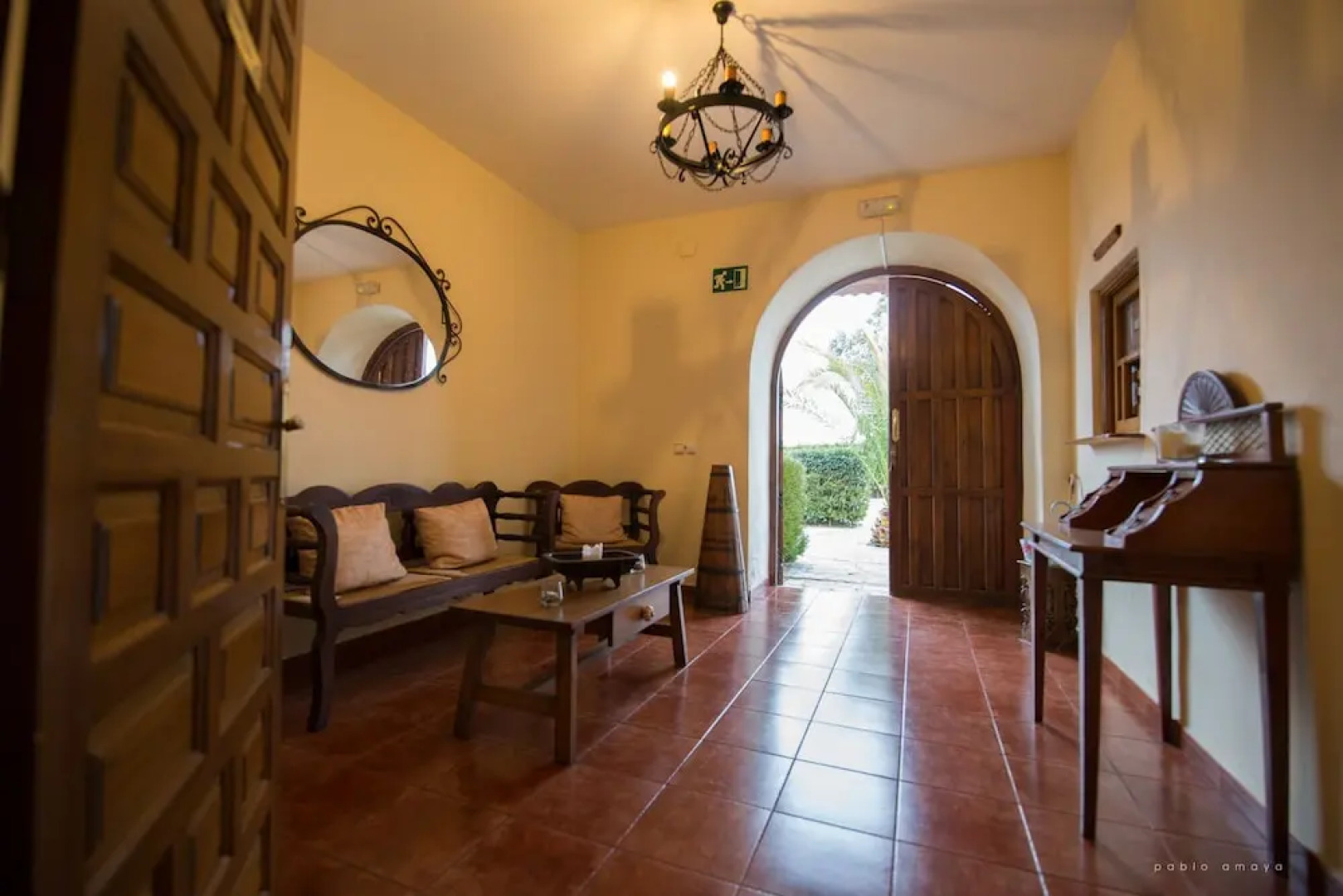 Hotel Rural Las Navas