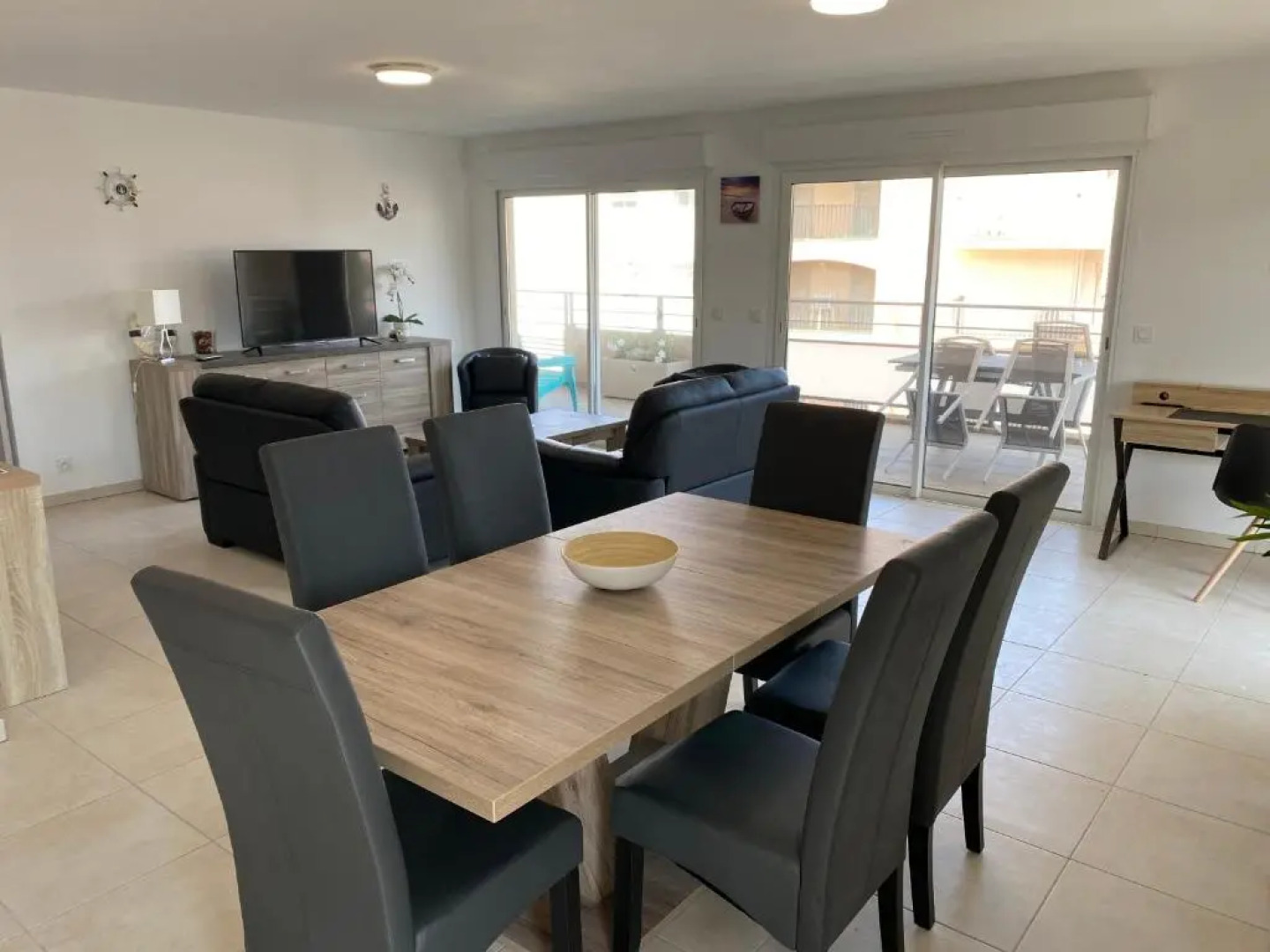 Appartement 3 chambres LE BAIA