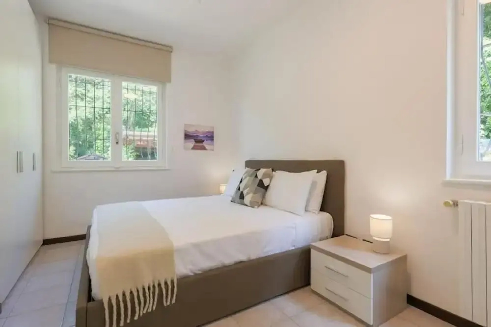 Montorfano Garden & Lake View